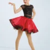 Weissman Anna Sun -Diaman Dance Wear Shop 10138 weissman anna sun red front 71600.1678886632