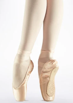 Capezio Glissé Pointe Shoe -Diaman Dance Wear Shop 102 capezio glisse pointe shoe pink front T 82713.1698804268