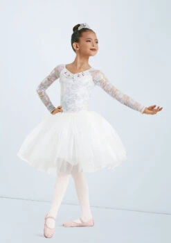 Weissman Day Dreaming -Diaman Dance Wear Shop 10939 white 21844 0034 T 48318.1698813432