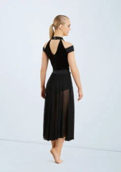 Weissman Waste Of Time 12 Weissman Waste Of Time -Diaman Dance Wear Shop 10984 weissman waste of time black back 86954.1678886934
