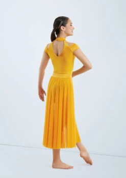 Weissman Waste Of Time 14 Weissman Waste Of Time -Diaman Dance Wear Shop 10984 weissman waste of time yellow back 49103.1678886934