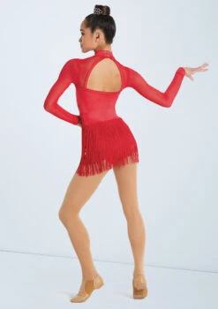 Weissman Ain't Your Mama -Diaman Dance Wear Shop 11701 weissman aint your mama red back 94166.1678887144