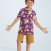 Weissman Boys Copacabana Shirt