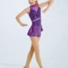 Weissman I Want Candy -Diaman Dance Wear Shop 11974 weissman i want candy purple front 84204.1678887245