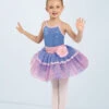 Weissman Do You Want To Build A Snowman -Diaman Dance Wear Shop 12560 periwinkle 5101 07735.1678887481