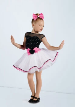 Weissman Mother Knows Best -Diaman Dance Wear Shop 12612 black 1018 T 04803.1698625594