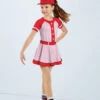 Weissman Centerfield -Diaman Dance Wear Shop 12641 red 5345 26509.1678887557