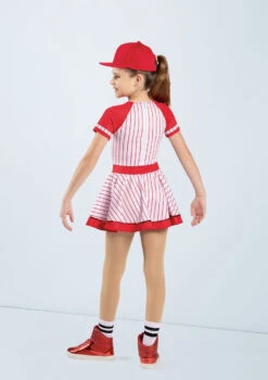 Weissman Centerfield -Diaman Dance Wear Shop 12641 red 5348 21529.1678887558