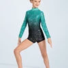 Weissman Lost It To Trying -Diaman Dance Wear Shop 12731 emerald 9273 43941.1678887572