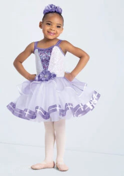 Weissman Mary Had A Little Lamb 7 Weissman Mary Had A Little Lamb -Diaman Dance Wear Shop 12859 multi 5351t 24545.1698449457