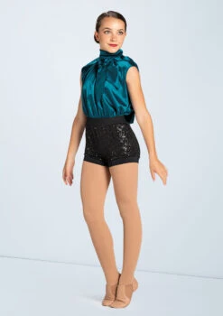 Weissman The Cure -Diaman Dance Wear Shop 12900 darkteal 7083 0658 T 98817.1698449465