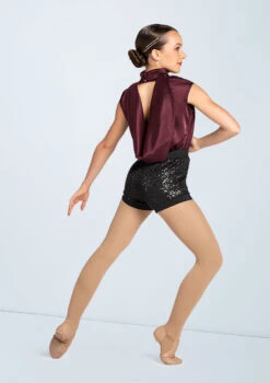 Weissman The Cure -Diaman Dance Wear Shop 12900 raisin 7137 90242.1678887590