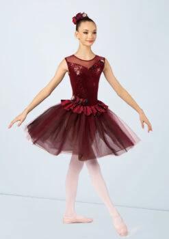 Weissman In Her Heart 7 Weissman In Her Heart -Diaman Dance Wear Shop 13031 blackcherry 235 0775 T 25489.1698449483