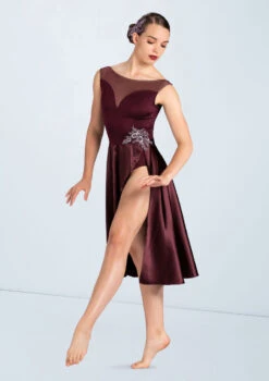 Weissman Chasing Cars -Diaman Dance Wear Shop 13094 raisin 0462 29184.1698815294
