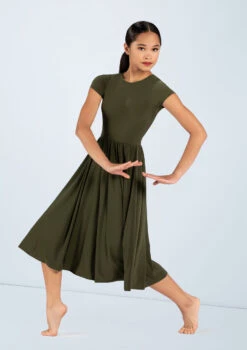 Weissman Breathe Me -Diaman Dance Wear Shop 13163 olive 0005 0922 T 63044.1698449571