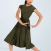 Weissman Breathe Me -Diaman Dance Wear Shop 13163 olive 0005 51581.1678887650