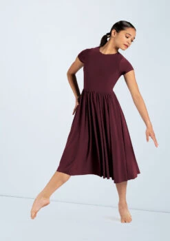 Weissman Breathe Me -Diaman Dance Wear Shop 13163 raisin 0188 14905.1678887650