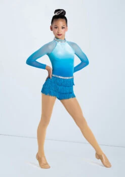 Weissman All The Ways -Diaman Dance Wear Shop 13290 peacock 194 14780.1678887773