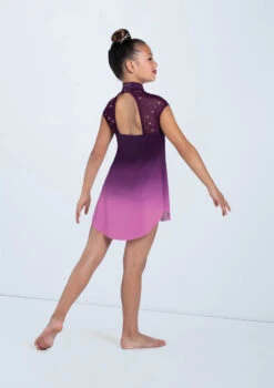 Weissman Have Mercy -Diaman Dance Wear Shop 13294 eggplant 245 92859.1678887780