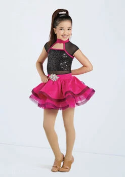 Weissman La Da Dee -Diaman Dance Wear Shop 13324 lipstick 4094 41967.1678887786
