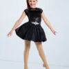 Weissman Fallin' In Love -Diaman Dance Wear Shop 13326 black 104 60253.1678887785