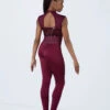 Weissman Waiting For Love -Diaman Dance Wear Shop 13339 blackcherry 1654 27005.1692401585
