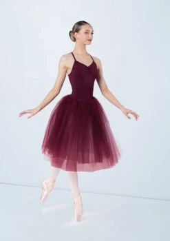 Weissman Sometimes 9 Weissman Sometimes -Diaman Dance Wear Shop 13367 blackcherry 0393 72054.1698815472