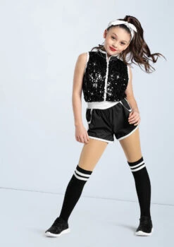 Weissman Better Now -Diaman Dance Wear Shop 13384 black 703 09083.1698815471