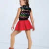 Weissman Confetti 2 Weissman Confetti -Diaman Dance Wear Shop 13396 red 006 70022.1678887834