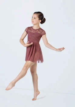 Weissman IDK You Yet -Diaman Dance Wear Shop 13407 rosewood 4415 89335.1692401585