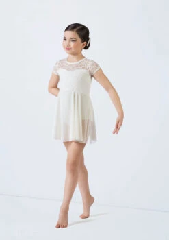 Weissman IDK You Yet -Diaman Dance Wear Shop 13407 vanilla 2791 61056.1698815471