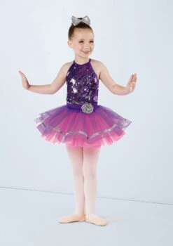Weissman Speechless -Diaman Dance Wear Shop 13420 grape 3624 11299.1690073626
