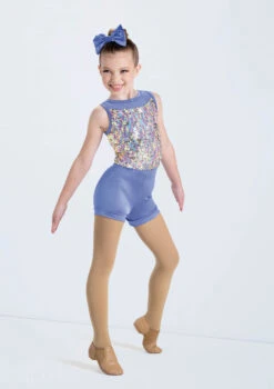 Weissman Carried Me With You -Diaman Dance Wear Shop 13423 multi 116 49704.1698536567