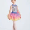 Weissman Carried Me With You -Diaman Dance Wear Shop 13423 multi 761 88698.1692401594