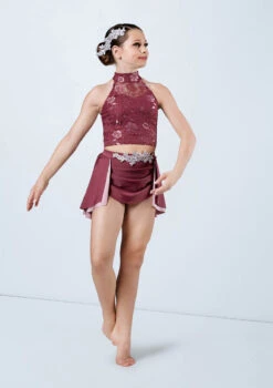 Weissman We Belong -Diaman Dance Wear Shop 13428 rosewood 775 85168.1698449742
