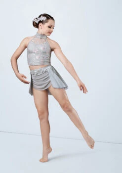 Weissman We Belong -Diaman Dance Wear Shop 13428 softgray 128 48446.1678888046
