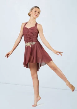 Weissman Touching Heaven -Diaman Dance Wear Shop 13434 rosewood 112 55059.1678888046