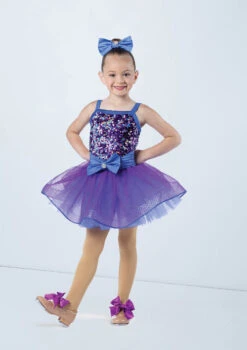 Weissman Uh-Huh! -Diaman Dance Wear Shop 13503 electricpurple 510 86955.1698449754