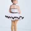 Weissman Boogie Fever -Diaman Dance Wear Shop 13505 white 7043 70425.1678888078
