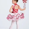Weissman Peppermint Candy Canes -Diaman Dance Wear Shop 13532 white 4410 04355.1694689807