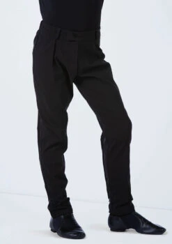 Weissman Boys Chino Pants -Diaman Dance Wear Shop 13592 black 1690 43894.1698815846