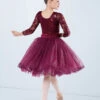 Weissman Coronation -Diaman Dance Wear Shop 13621 blackcherry 4607 13251.1648856412