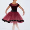 Weissman Unintended -Diaman Dance Wear Shop 13624 blackcherry 494 21211.1692401748