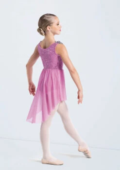 Weissman Piece By Piece -Diaman Dance Wear Shop 13740 lilac 2052 06861.1692401757
