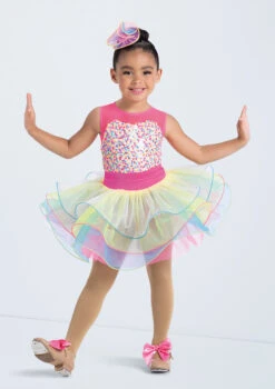 Weissman Best Easter Party Ever -Diaman Dance Wear Shop 13844 multi 5600t 40837.1698712930