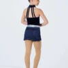 Weissman Twist My Hips -Diaman Dance Wear Shop 14100 navy 3656 65377.1693178766