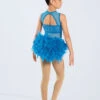 Weissman Get Happy -Diaman Dance Wear Shop 14101 blue 7339 26633.1678888867