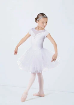 Weissman Edelweiss -Diaman Dance Wear Shop 14133 white 3141 80139.1698816560