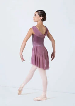 Weissman You'll Be In My Heart -Diaman Dance Wear Shop 14139 french mauve 4590 19419.1696553361