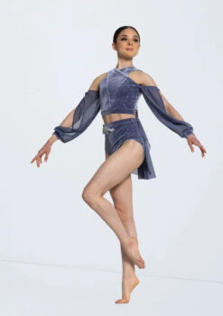 Weissman You Are My Sunshine -Diaman Dance Wear Shop 14153 indigo 5625 79455.1698713101